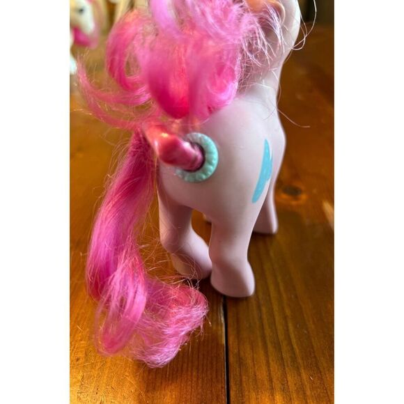 Dance 'n Prance My Little Pony Twirler 1984 Vintage Hasbro Unicorn Toy - Picture 8 of 11